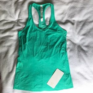 Lululemon Cool Racerback *se Lace Camo Activewear